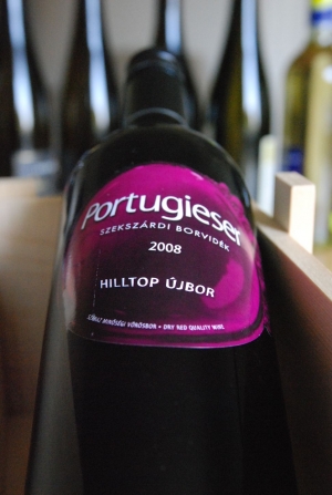 Portugieser Újbor Portugieser Újbor