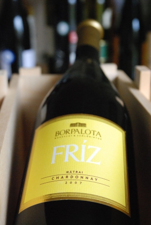 Mátrai Fríz Chardonnay Mátrai Fríz Chardonnay