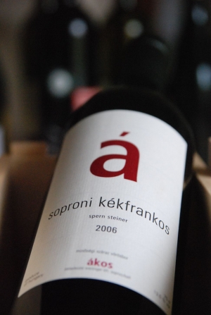 Spern Steiner Kékfrankos Spern Steiner Kékfrankos