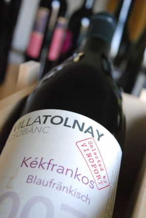 Kékfrankos Kékfrankos