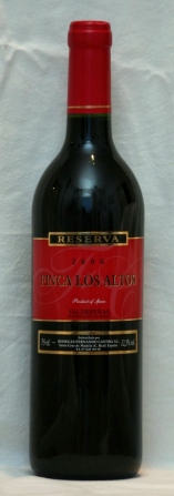 Reserva Valdependas Reserva Valdependas