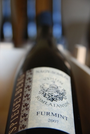 Somlói Furmint Somlói Furmint