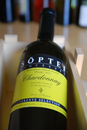 Pécselyi Chardonnay Pécselyi Chardonnay