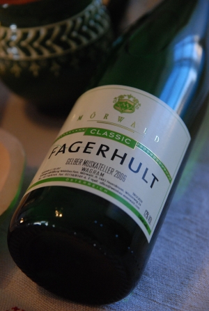Fagerhult Gelber Muskateller Fagerhult Gelber Muskateller