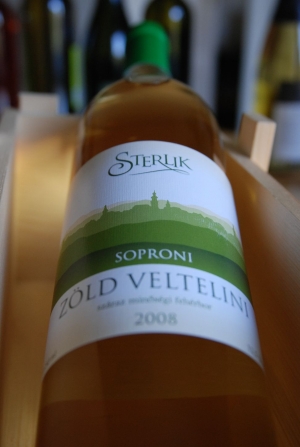 Soproni Zöld Veltelini Soproni Zöld Veltelini