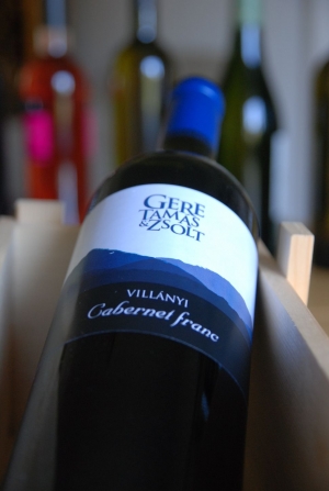Villányi Cabernet Franc Válogatás Villányi Cabernet Franc Válogatás
