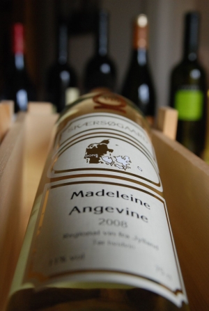 Madeleine Angevine Madeleine Angevine