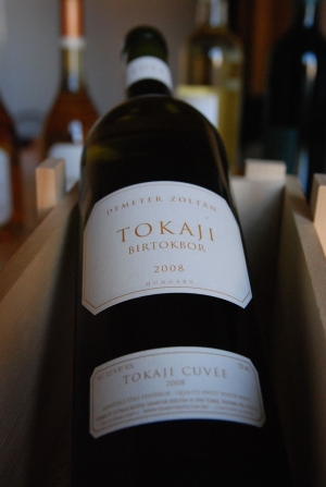 Tokaji Birtokbor Édes Tokaji Birtokbor Édes