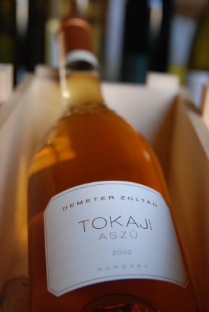 Tokaji Aszú 6 puttonyos Tokaji Aszú 6 puttonyos
