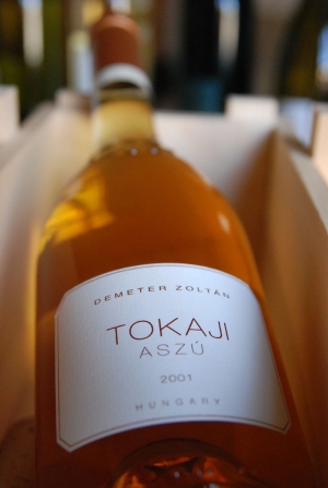 Tokaji Aszú 6 Puttonyos Tokaji Aszú 6 Puttonyos