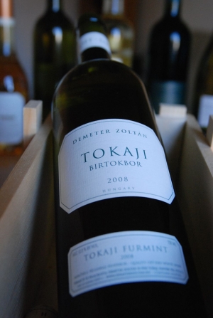 Tokaji Birtokbor - Off dry Tokaji Birtokbor - Off dry