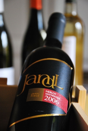 Merlot Kraftner-dűlő Merlot Kraftner-dűlő