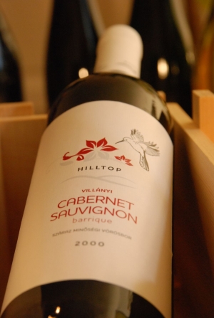 Cabernet Sauvignon Barrique Cabernet Sauvignon Barrique