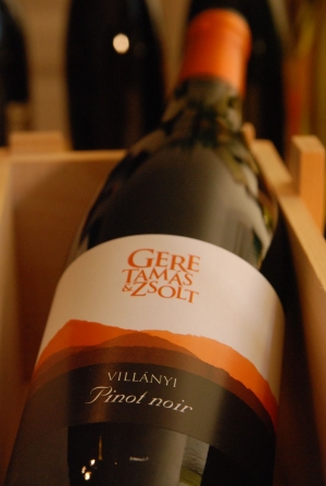 Pinot Noir Válogatás Pinot Noir Válogatás