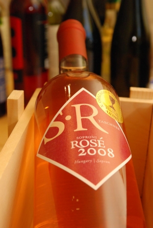 Soproni Rosé Soproni Rosé