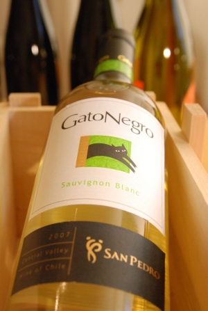 Gato Negro Sauvignon Blanc Gato Negro Sauvignon Blanc