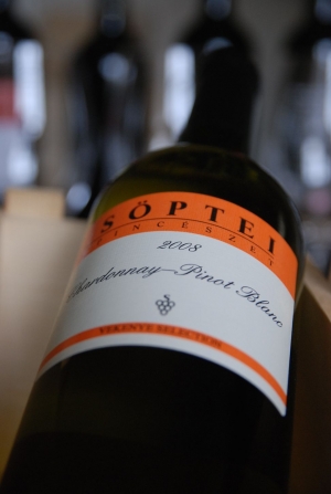 Pécselyi Chardonnay - Pinot Blanc Pécselyi Chardonnay - Pinot Blanc