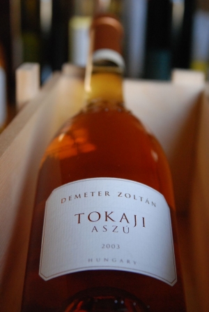 Tokaji Aszú 6 Puttonyos Tokaji Aszú 6 Puttonyos