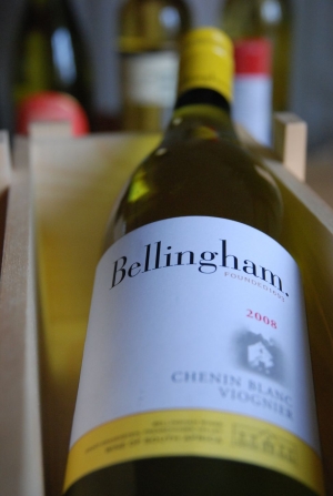 Chenin Blanc-Viognier Chenin Blanc-Viognier
