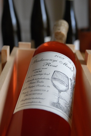 Badacsonyi Merlot Rosé Badacsonyi Merlot Rosé