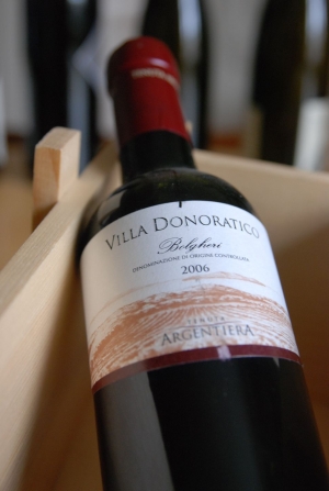 Villa Donoratico Bolgheri DOC Villa Donoratico Bolgheri DOC