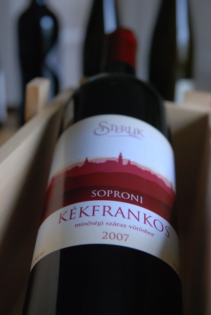 Soproni Kékfrankos Soproni Kékfrankos