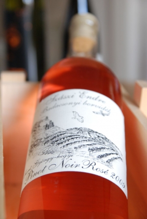 Badacsonyi Pinot Noir Rosé Badacsonyi Pinot Noir Rosé
