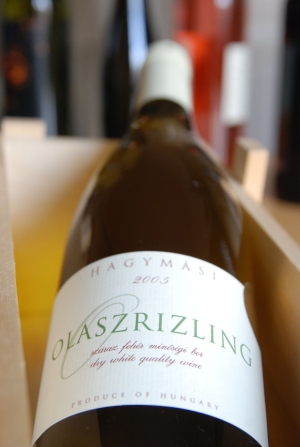 Egerszóláti Olaszrizling Egerszóláti Olaszrizling