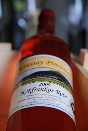 Kékfrankos Rosé Kékfrankos Rosé