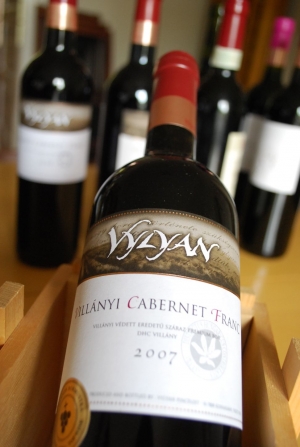 Villányi Cabernet Franc Villányi Cabernet Franc