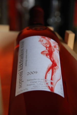 Soproni Kékfrankos Rosé Soproni Kékfrankos Rosé