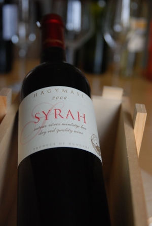 Egri Syrah Egri Syrah