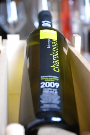 01 Kőtenger Chardonnay 01 Kőtenger Chardonnay