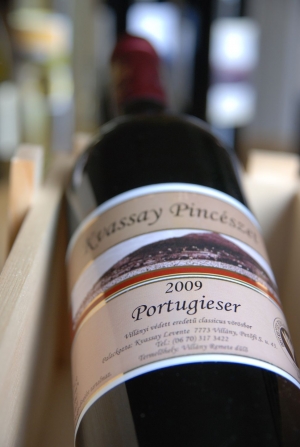 Villányi Portugieser Villányi Portugieser