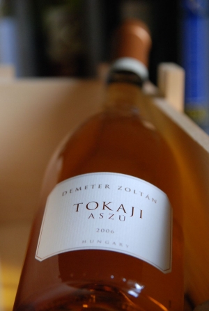 Tokaji 6 puttonyos Aszú Tokaji 6 puttonyos Aszú