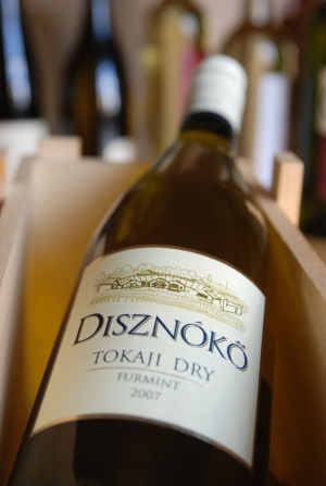Disznókő Tokaji Száraz Furmint Disznókő Tokaji Száraz Furmint