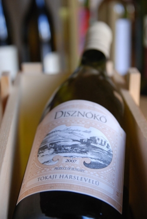 Tokaji száraz Hárslevelű Tokaji száraz Hárslevelű