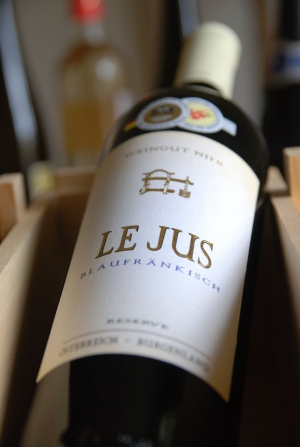 Le Jus Blaufränkisch Le Jus Blaufränkisch