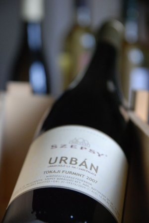 Furmint Urbán dűlő Furmint Urbán dűlő