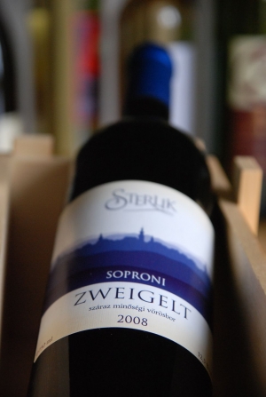 Soproni Zweigelt Soproni Zweigelt