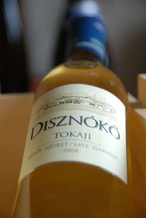 Tokaji Late Harvest Tokaji Late Harvest