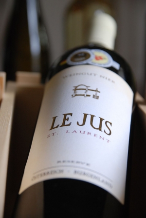 Le Jus St. Laurent Le Jus St. Laurent
