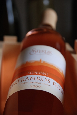 Soproni Kékfrankos Rosé Soproni Kékfrankos Rosé