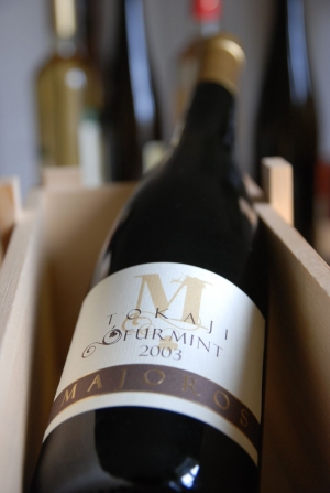 Majoros Tokaji Furmint Majoros Tokaji Furmint