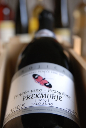 Prekmurje - Pezsgő Prekmurje - Pezsgő