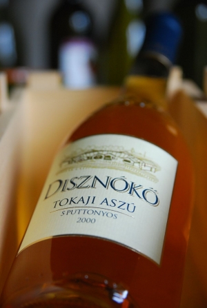 Tokaji 5 Puttonyos Aszú Tokaji 5 Puttonyos Aszú