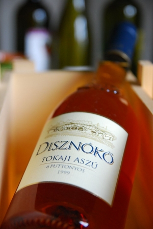 Tokaji Aszú 6 Puttonyos Tokaji Aszú 6 Puttonyos
