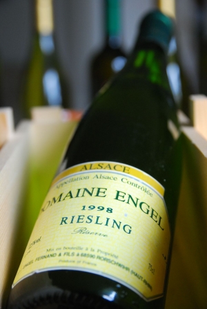 Riesling Reserve Riesling Reserve