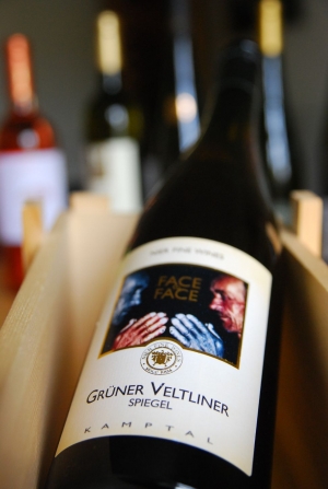 Face to Face Grüner Velteliner Face to Face Grüner Velteliner