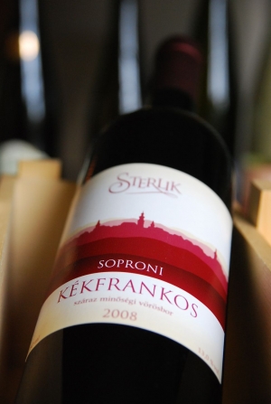 Soproni Kékfrankos Soproni Kékfrankos